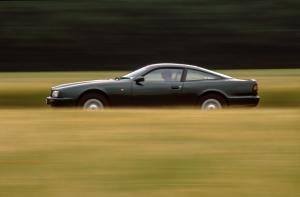 Aston Martin Virage 1989 года  (UK)